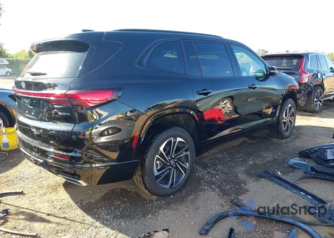 2025 Buick Enclave Sport Touring Fwd z USA, uszkodzony, nr VIN 5GAEVBRS5SJ133987